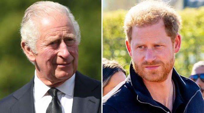 King Charles wants to 'hit the reset' button with Prince Harry in new strategy