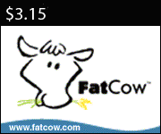 FatCow Plan