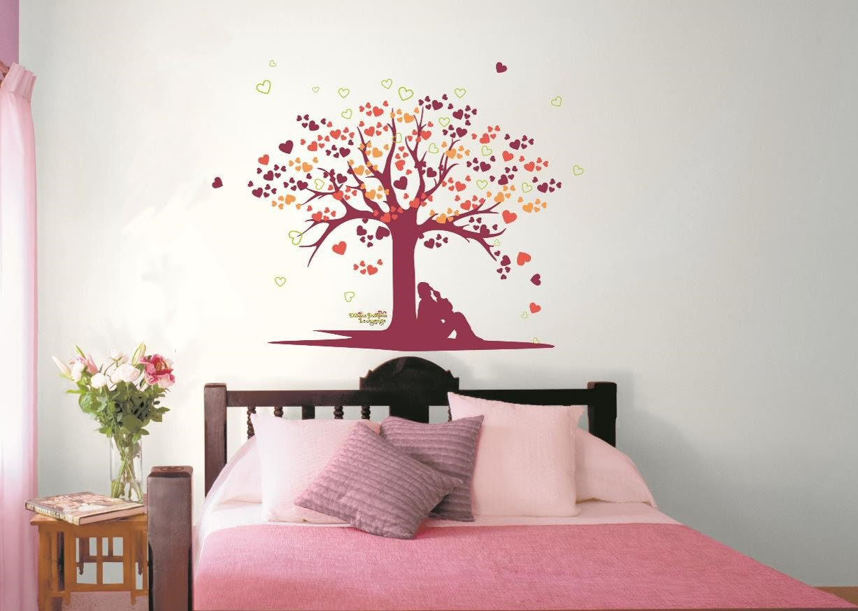 Get Upto 94% off on Asian Paints Wall Stickers - Hot Deals 