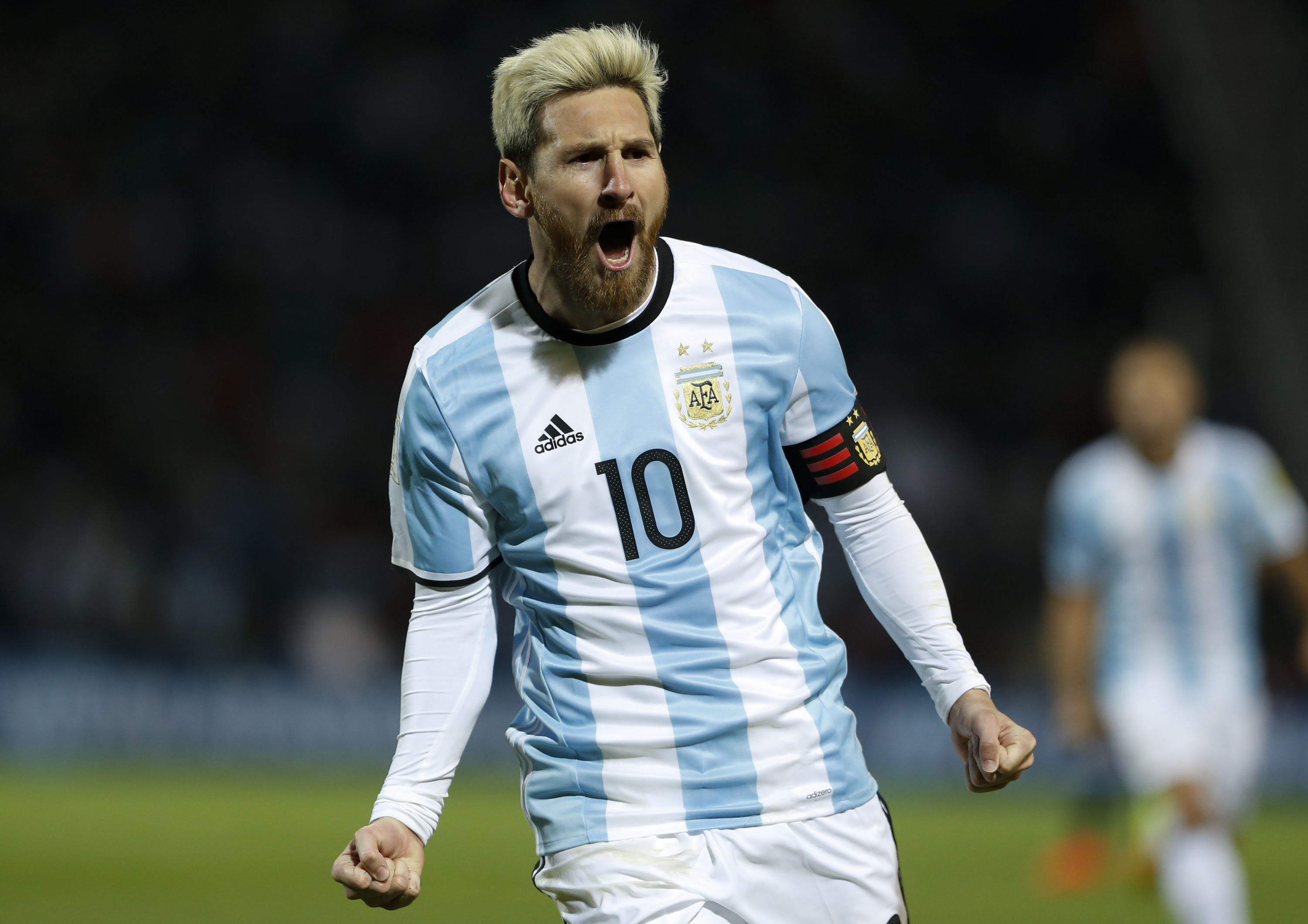 Messi: ''Me pinte el cabello para empezar de cero'' - Univision