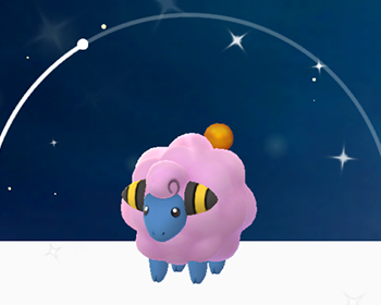 ポケモンgo 色違いのメリープは出ないのにスリープの100 を拾ってしまった ポケモンgo速報まとめ