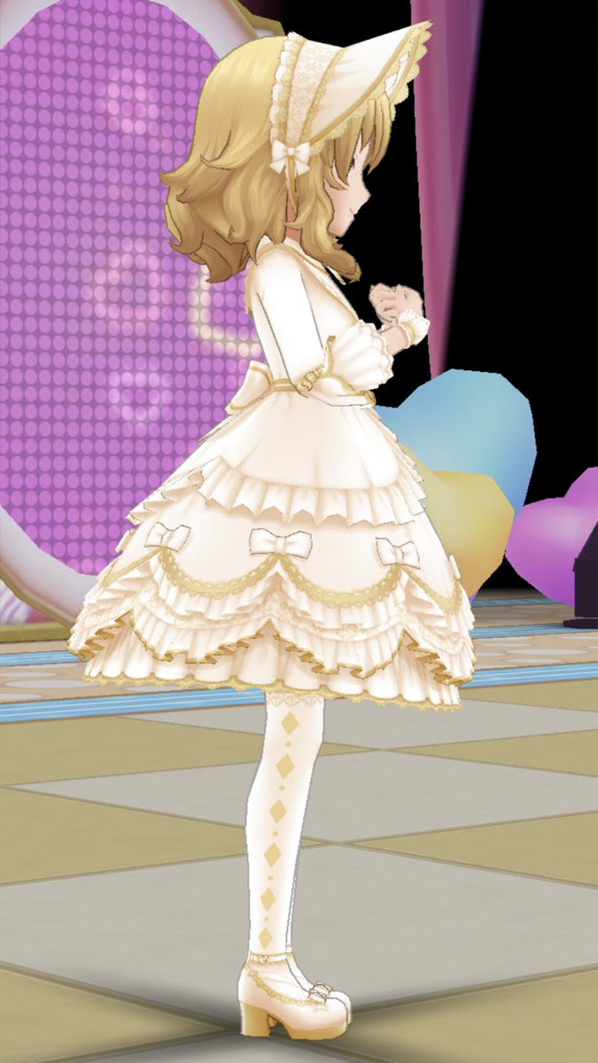 Ssr櫻井桃華の衣装です ご査収ください デレステ 櫻井桃華 話題の画像がわかるサイト