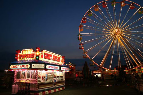 Erie County Fair by e_felger.