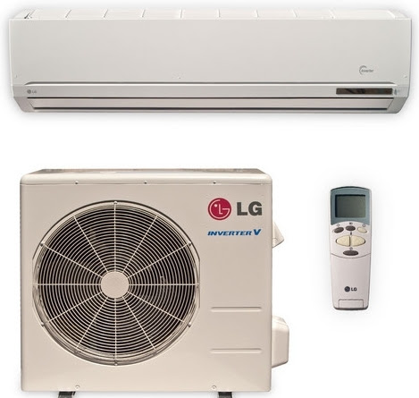 LG LS246HV Split System Air Conditioner