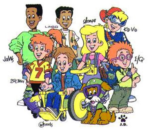 The Burger King Kids Club - The 90s Photo (32229000) - Fanpop