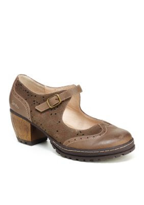 Jambu Sorbet Mule Shoe