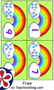 Printable Weather-Themed Math Worksheets for Kindergartners ...