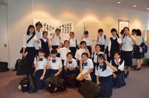 なぎさブログ 広島なぎさ中学校 高等学校