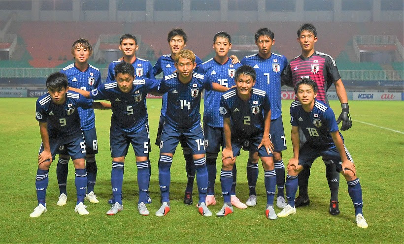U-20W杯、日本はメキシコ、イタリア、エクアドルと同組に | サカ ...