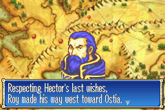 Romhacking.net - Translations - Fire Emblem: The Binding Blade
