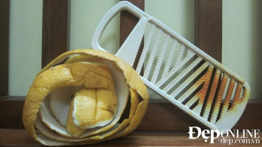 vỏ bưởi