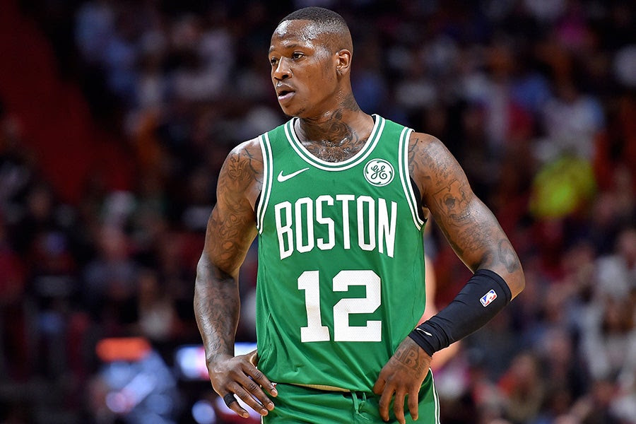 Terry Rozier better be a 'top point guard' now, after candid new comments