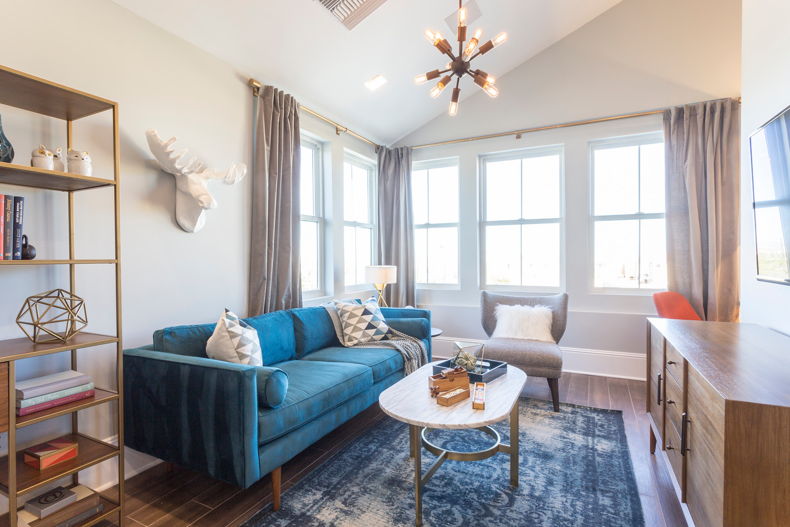 TRI Pointe Group Responsive Home