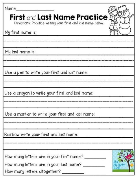Name tracing practice worksheets are a valuable tool for early childhood development. fun first grade writing worksheets to print learning printable 1st