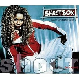 Sweetbox スウィートボックス Shout Let It All Out 動画 洋楽ミューボ Mewbo