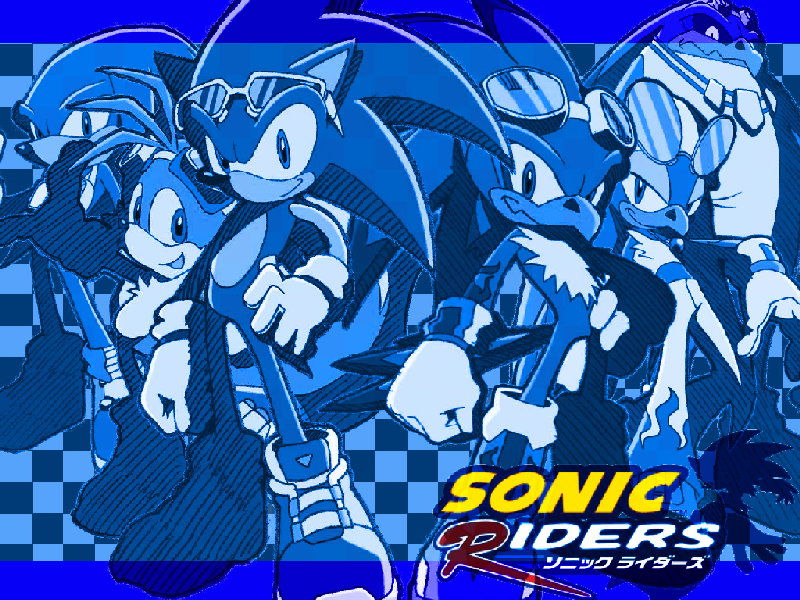 Riders