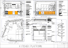 Kitchen Cabinet Detail Drawing