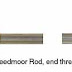 What Thread On The Cleaning Rod Hawkens 45 Black Powder