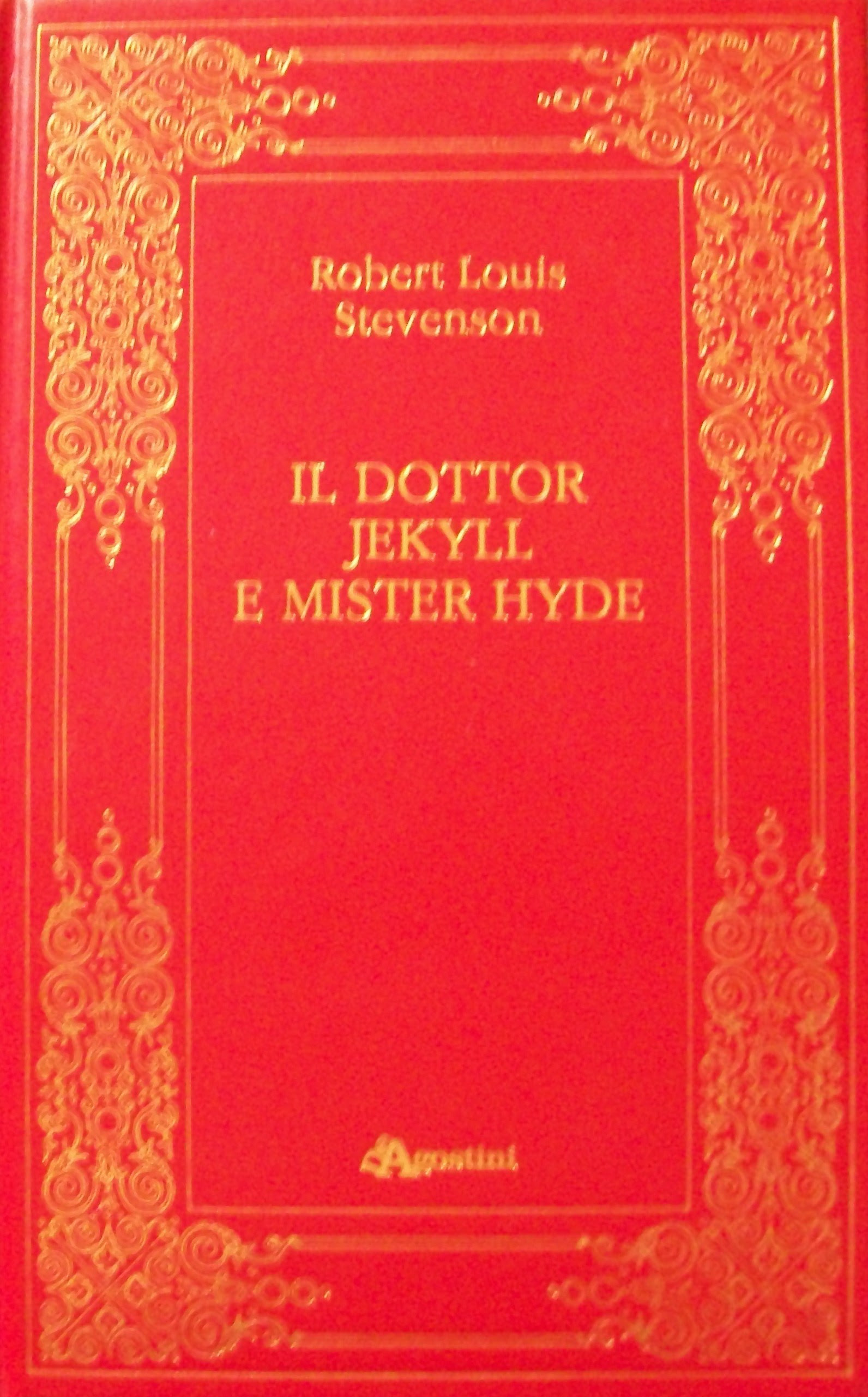 Risultati immagini per il dottor jekyll e mr. hyde libro