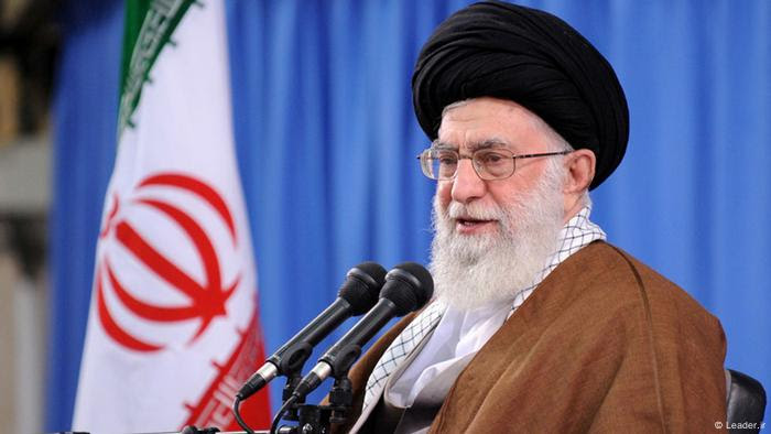 Ayatollah Seyed Ali Khamenei