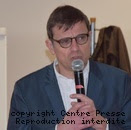Christophe Verduzier, directeur.