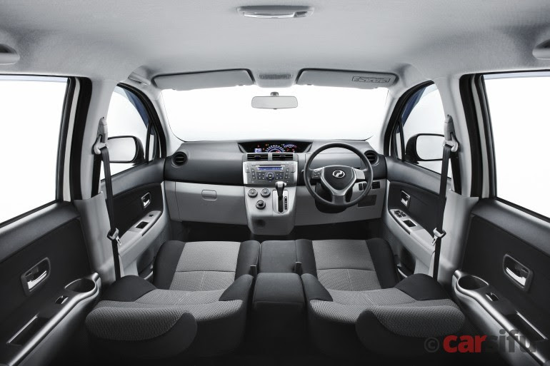 Perodua Alza 1.5 SE Baru For Sale in Klang Valley by 