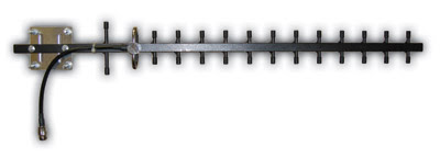 Yagi 1900 Mhz Antenna 14db Gain
