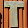 letter T