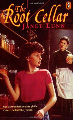 The Root Cellar, by Janet Lunn