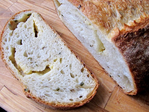 Potta Cheddar Chive Torpedo