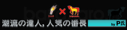baKaλaro X 2008 Torch Fashion