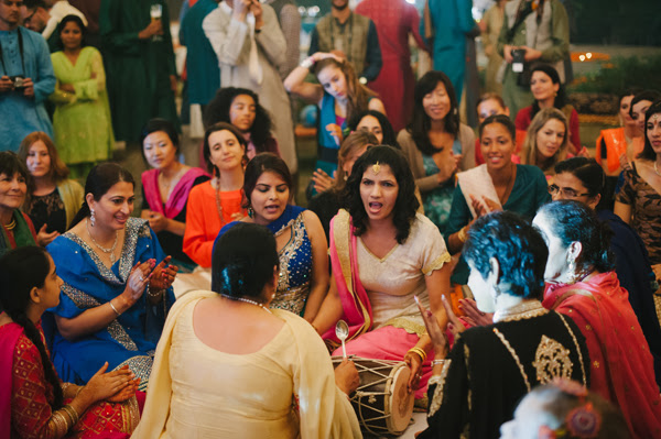 Rimi & Jean get married in India
