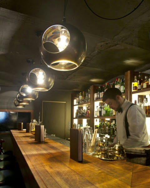 92+ Gaya Terbaru Coffee Shop Lighting, Desain Warung