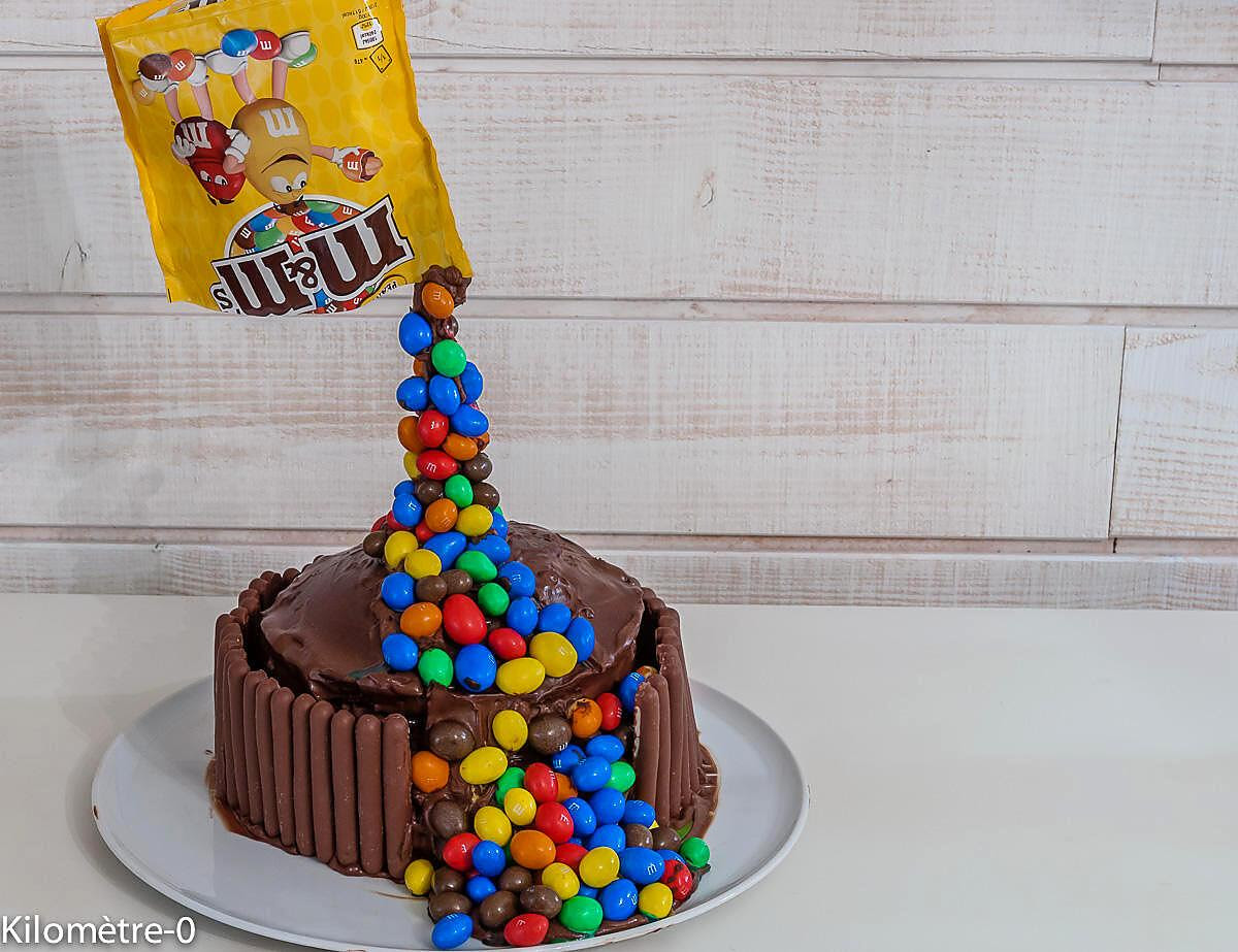 Recette De Gravity Cake
