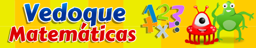 Resultado de imagen de vedoque matematicas