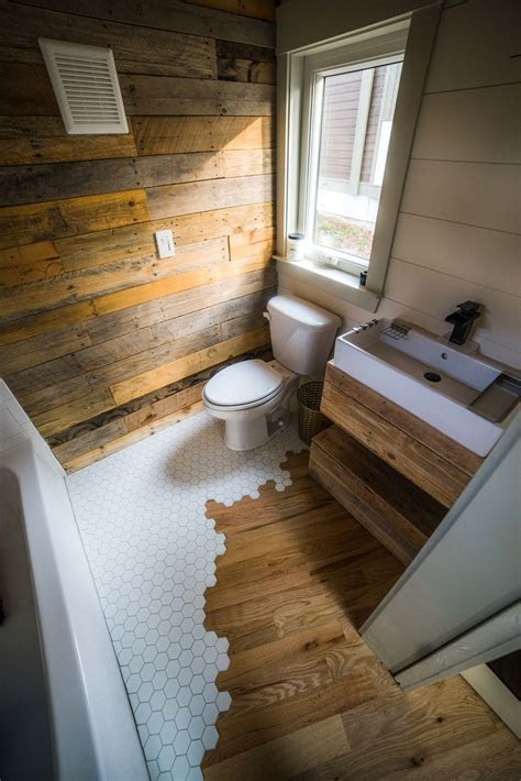 Color, style, and cost are important factors to consider, but you also want a toilet that's comfortable. TINY HOUSE TOWN: The Legacy From Wood & Heart Building Co