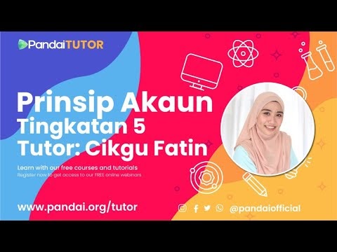 Bab 1.1 Analisis Penyata Kewangan & Perbandingan Prestasi