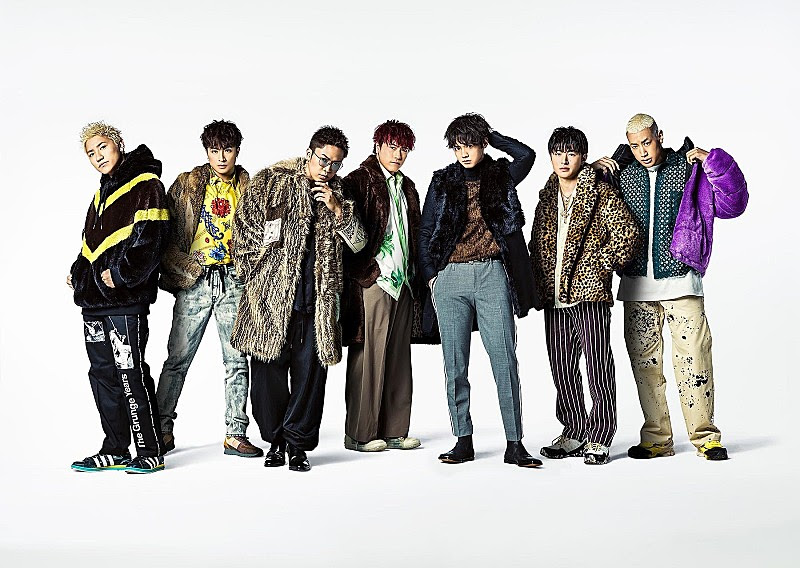 Generations Brand New Story をどこよりも早く披露 平井堅は白塗りダンサー6人と登場 Mステ 特報が到着 Daily News Billboard Japan