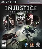 Injustice Gods Among Us