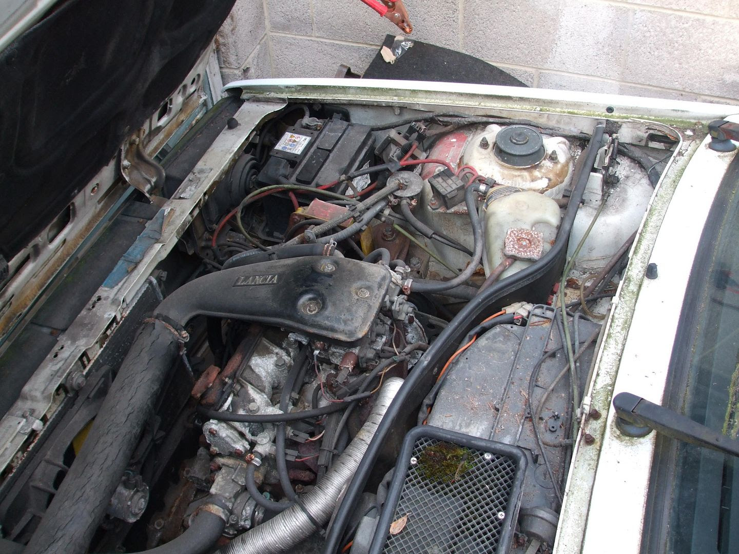 Lancia Delta 1300