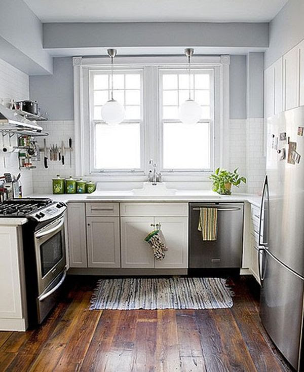 27 Space Saving Design Ideas For Small Kitchens 27 Space Saving Design Ideas For Small Kitchens