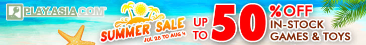 Play-Asia.com - Play-Asia.com: Online Shopping for Digital Codes, Video Games, Toys, Music, Electronics & more