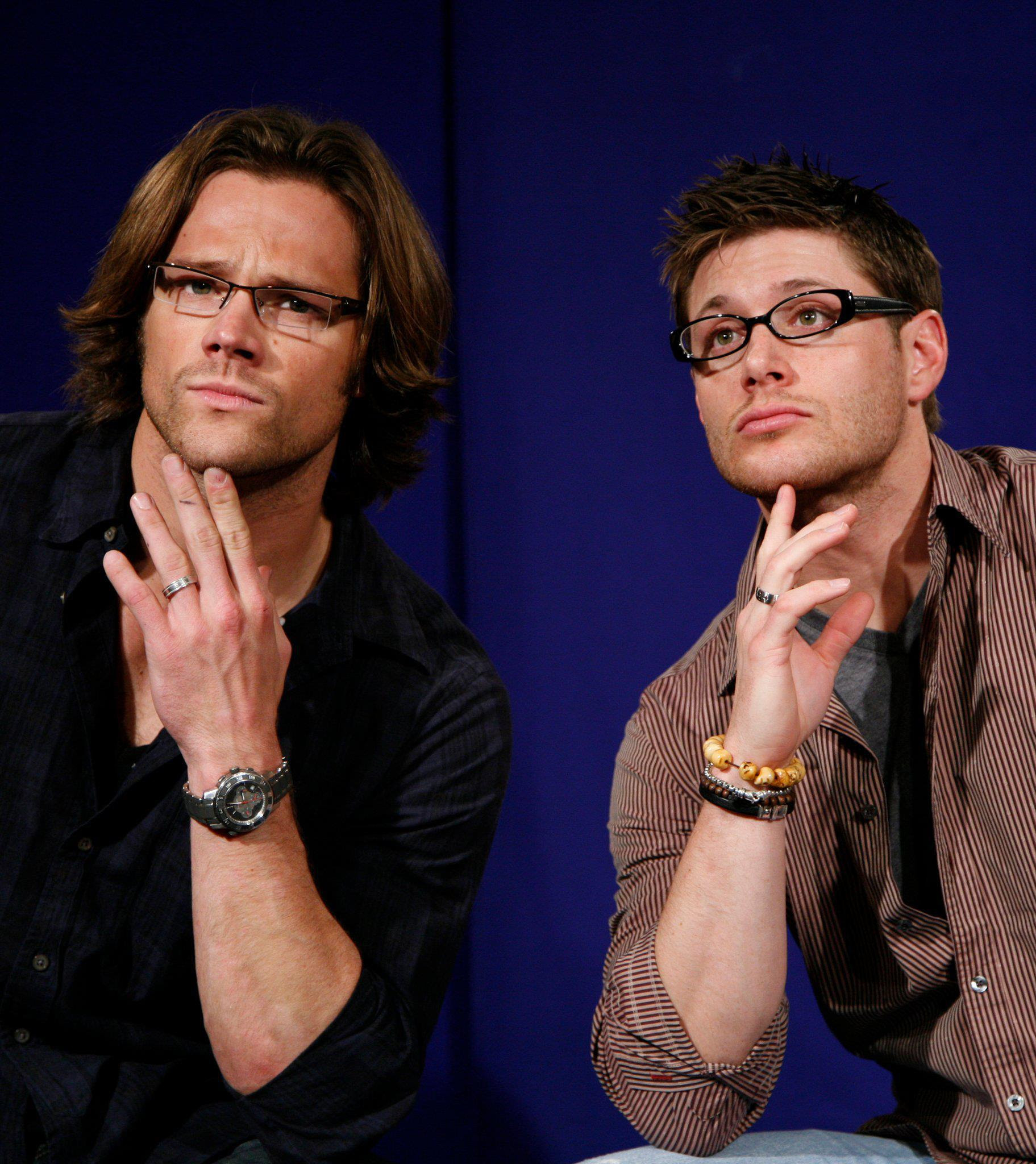 J2 - jared padalecki and jensen ackles Photo (33998951 ...