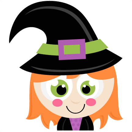 Download Cute Witch Silhouette at GetDrawings | Free download