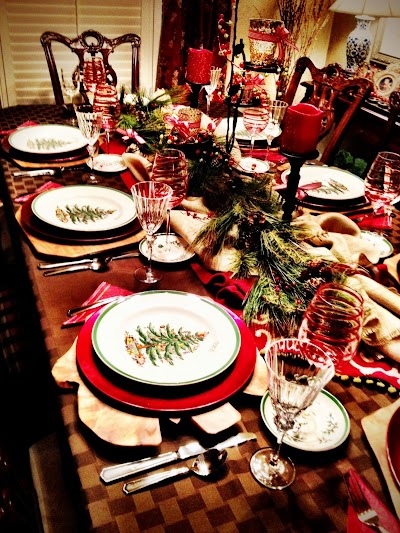  Review Of Christmas Table Decoration Ideas 2012 2022 