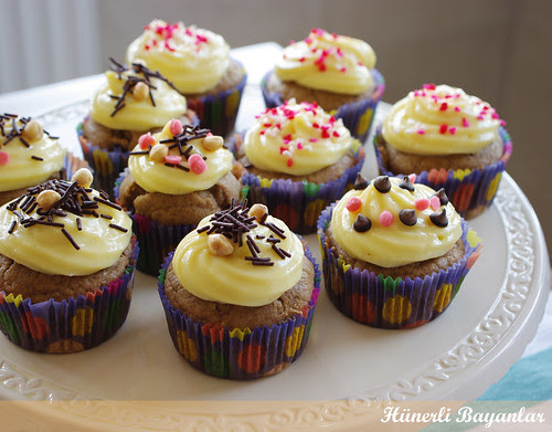 Kahveli Muffin
