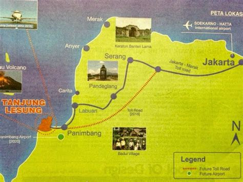 tol serang tanjung lesung segera dibangun