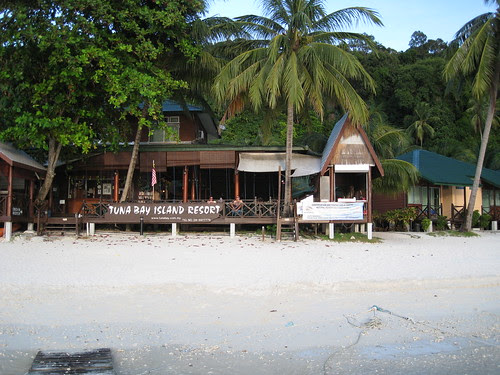 Tunabay Island Resort, Perhentian Islands, Malaysia