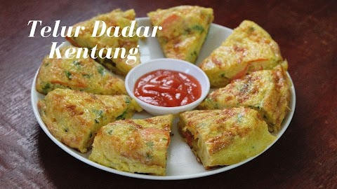 resep telur dadar untuk anak