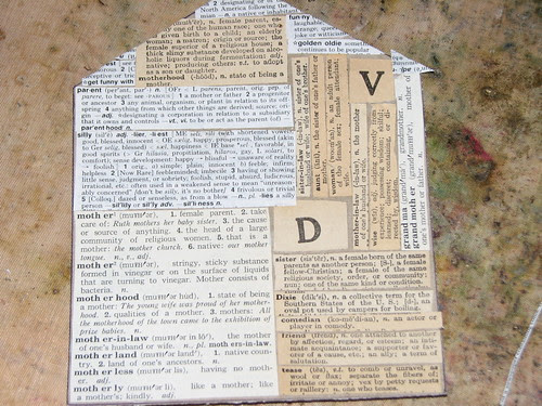 Mom Gothic Arch - #9 Mom Defined 003